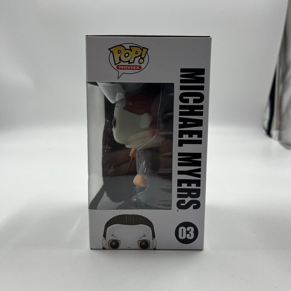 Michael Myers Halloween #03 Funko Pop Vinyl Figure