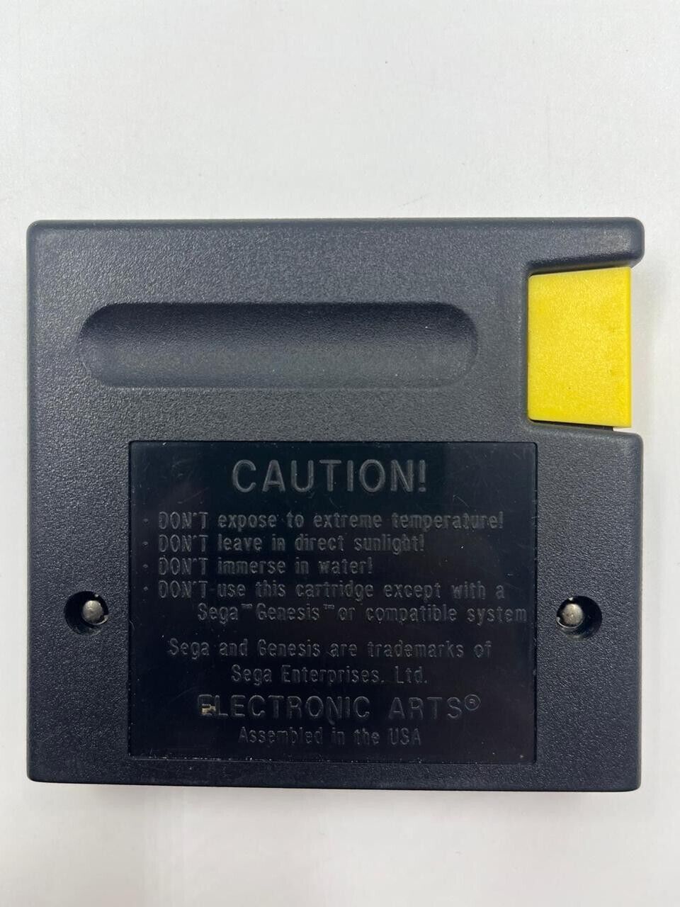 Super Baseball 2020 Sega Mega Drive Game Cartridge PAL