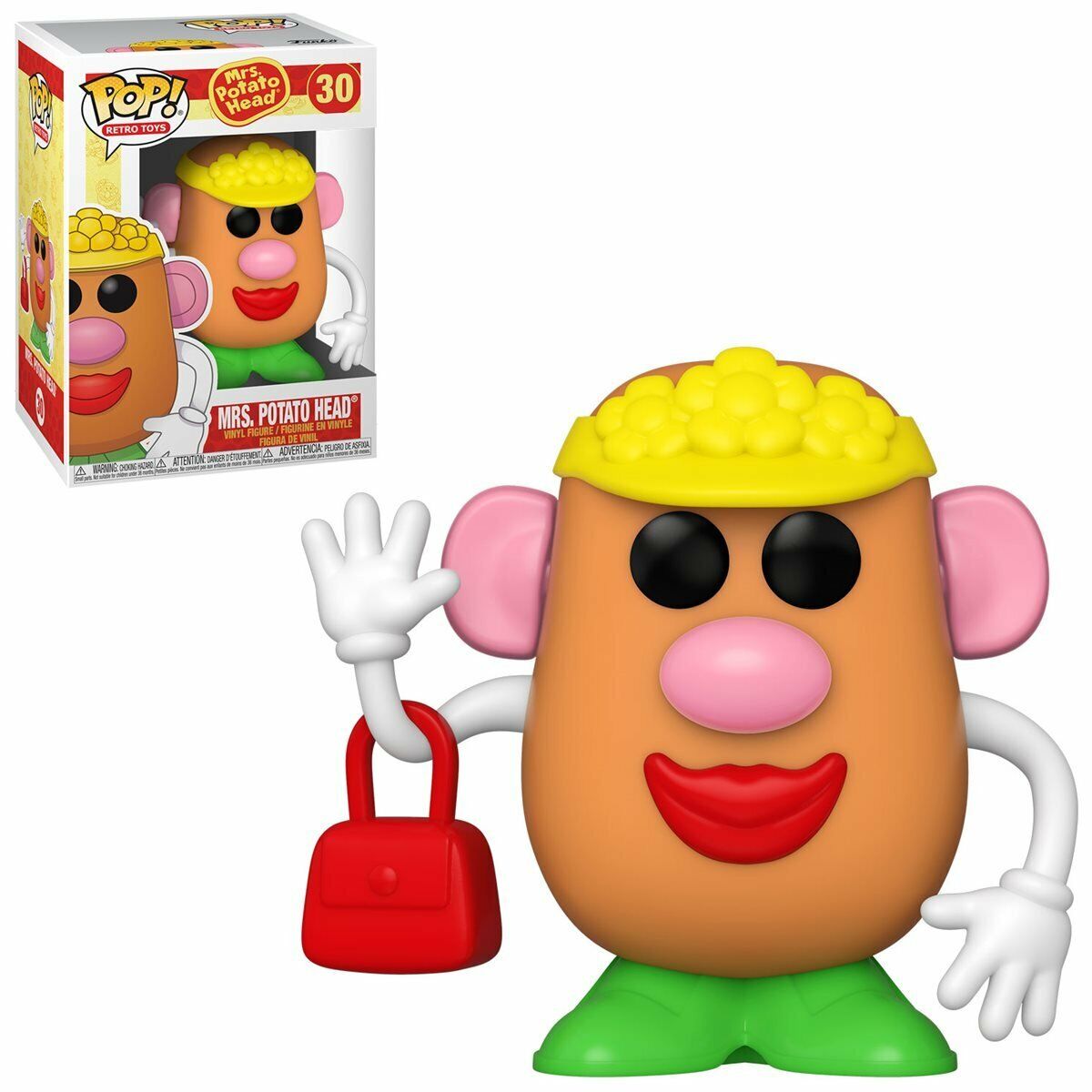 Mrs. Potato Head #30 Pop Vinyl Figure