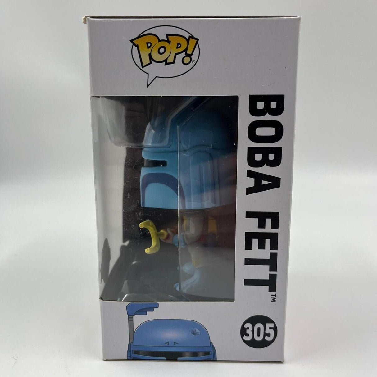 Boba Fett Star Wars #305 Funko Pop Vinyl Figure