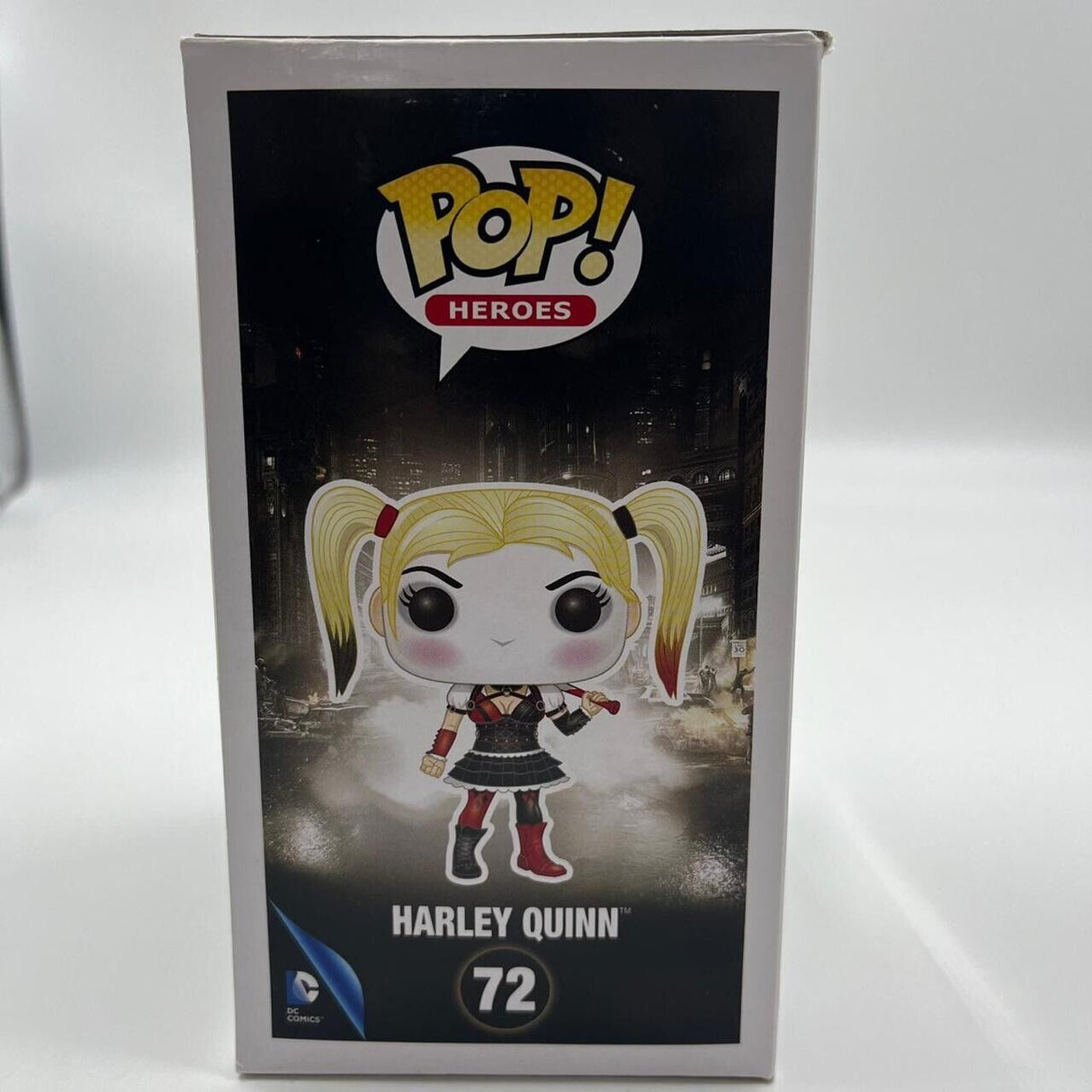 Harley Quinn Batman Arkham Knight #72 Funko Pop Vinyl Figure