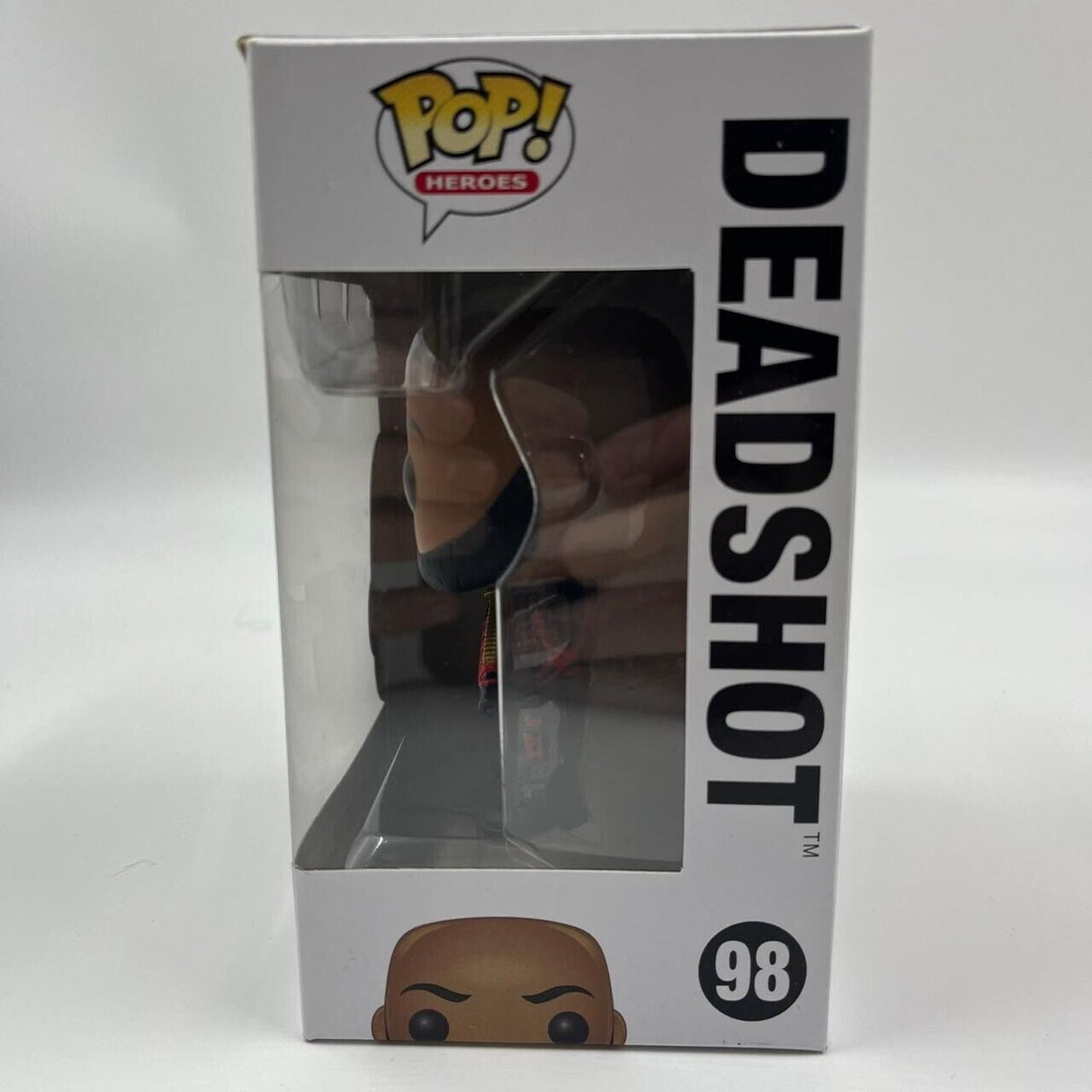 Deadshot Suicide Squad #98 Funko Pop Vinyl Figure