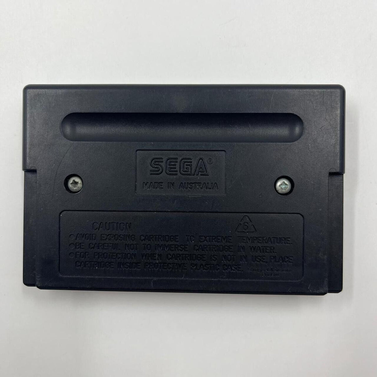 Sonic The Hedgehog 2 Sega Mega Drive Game Cartridge PAL
