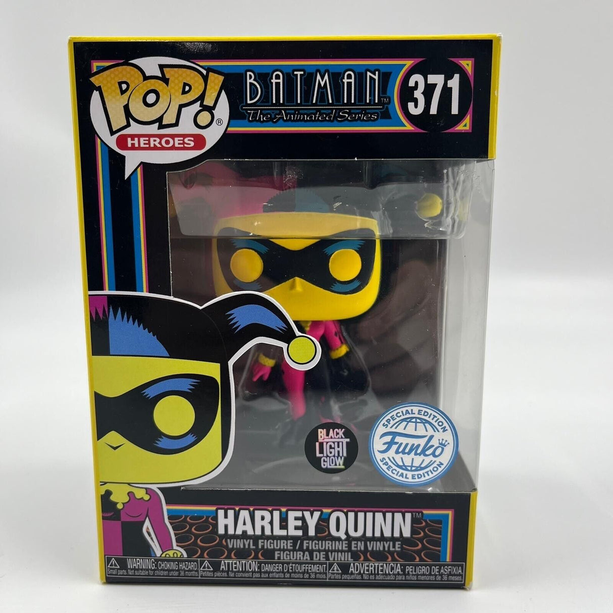 Harley Quinn Batman #371 Funko Pop Vinyl Figure