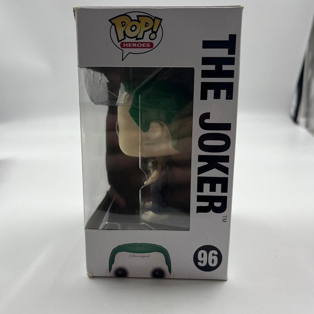 The Joker Suicide Squad #96 Funko Pop Vinyl Figure