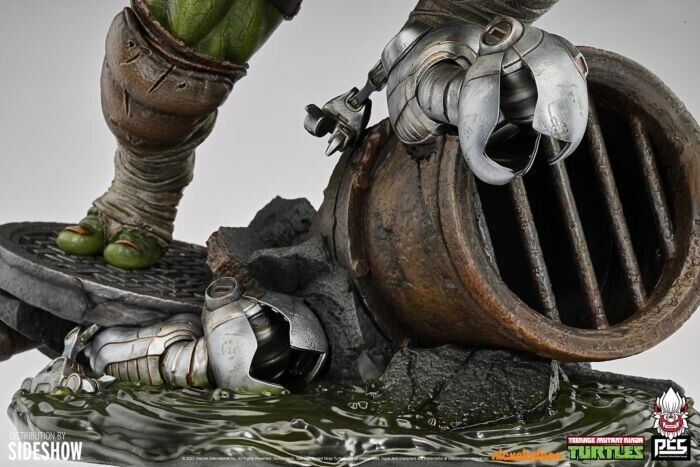 Teenage Mutant Ninja Turtles - Raphael 1/3 Scale Statue Large Figure