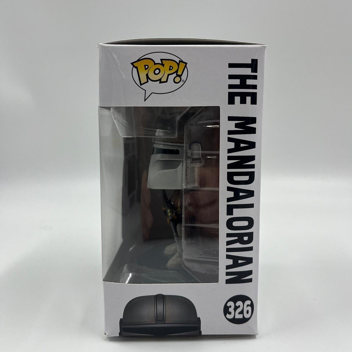 Star Wars The Mandalorian Deaths Watch #326 Funko Pop Vinyl Figure