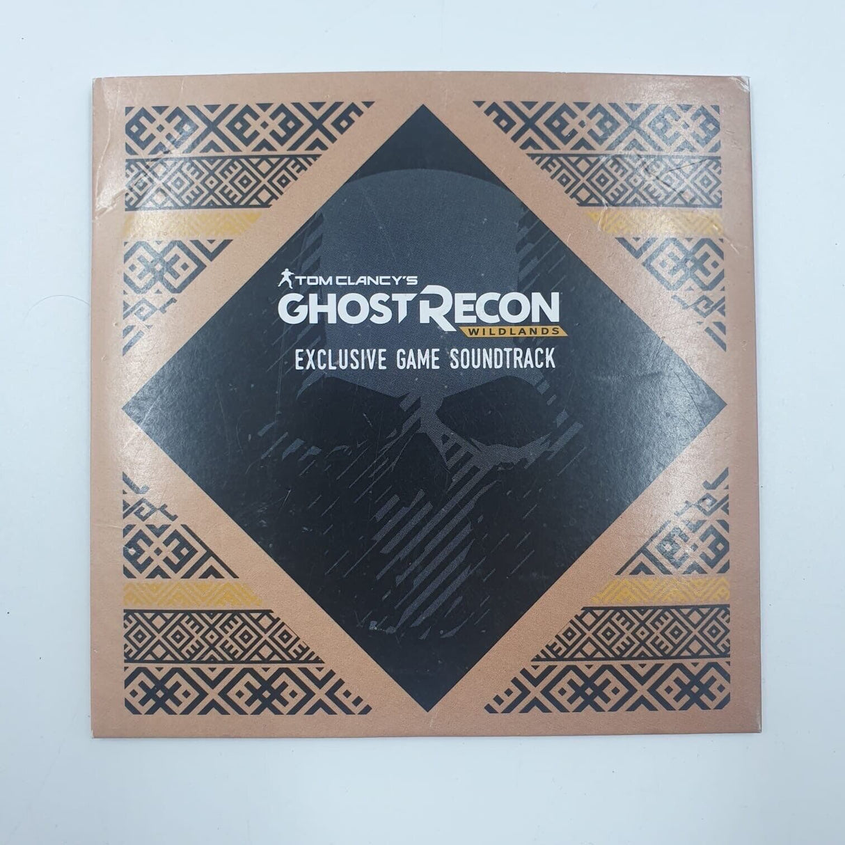 Tom Clancy's Ghost Recon Wildlands Exclusive Game Soundtrack