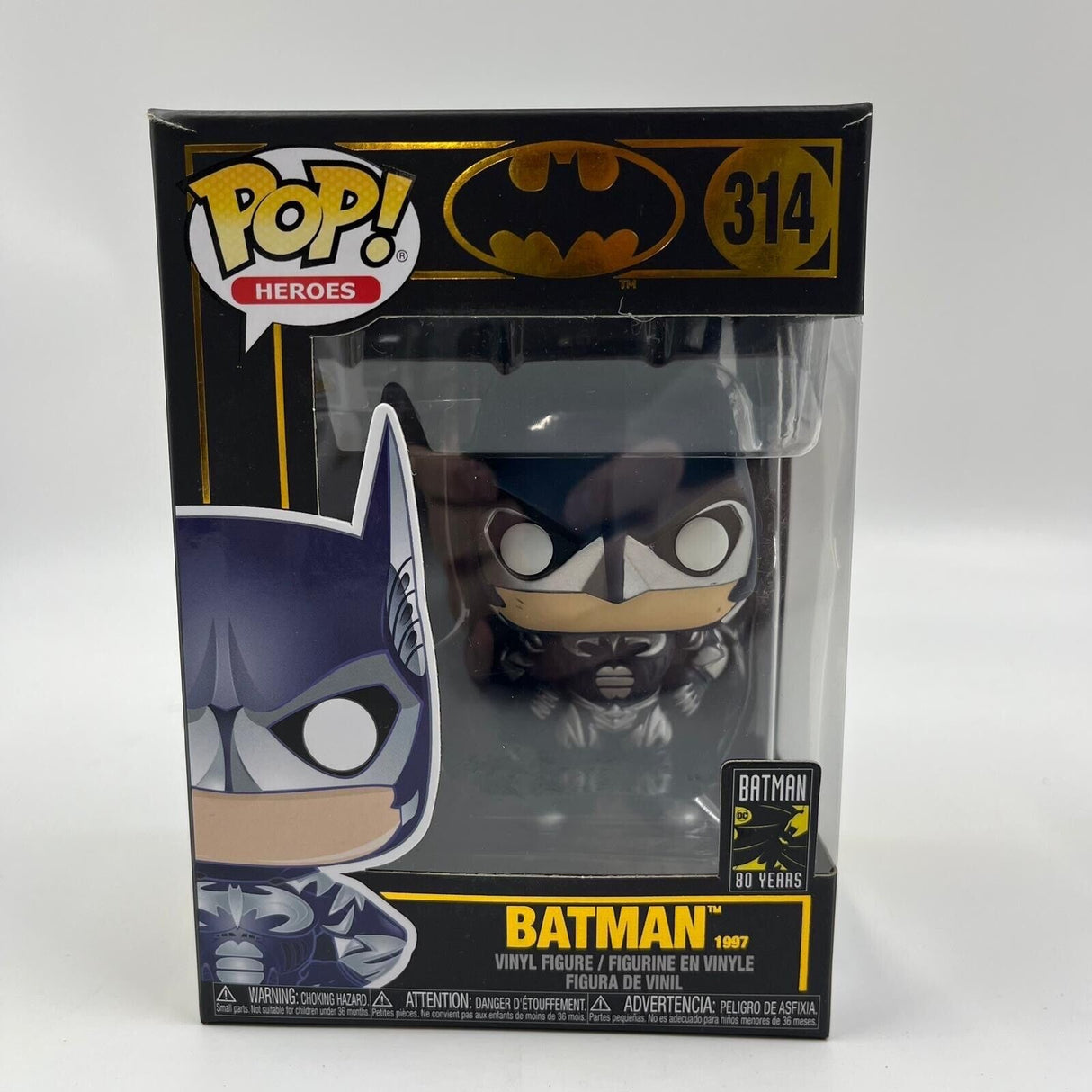 Batman 1997 #314 Funko Pop Vinyl Figure