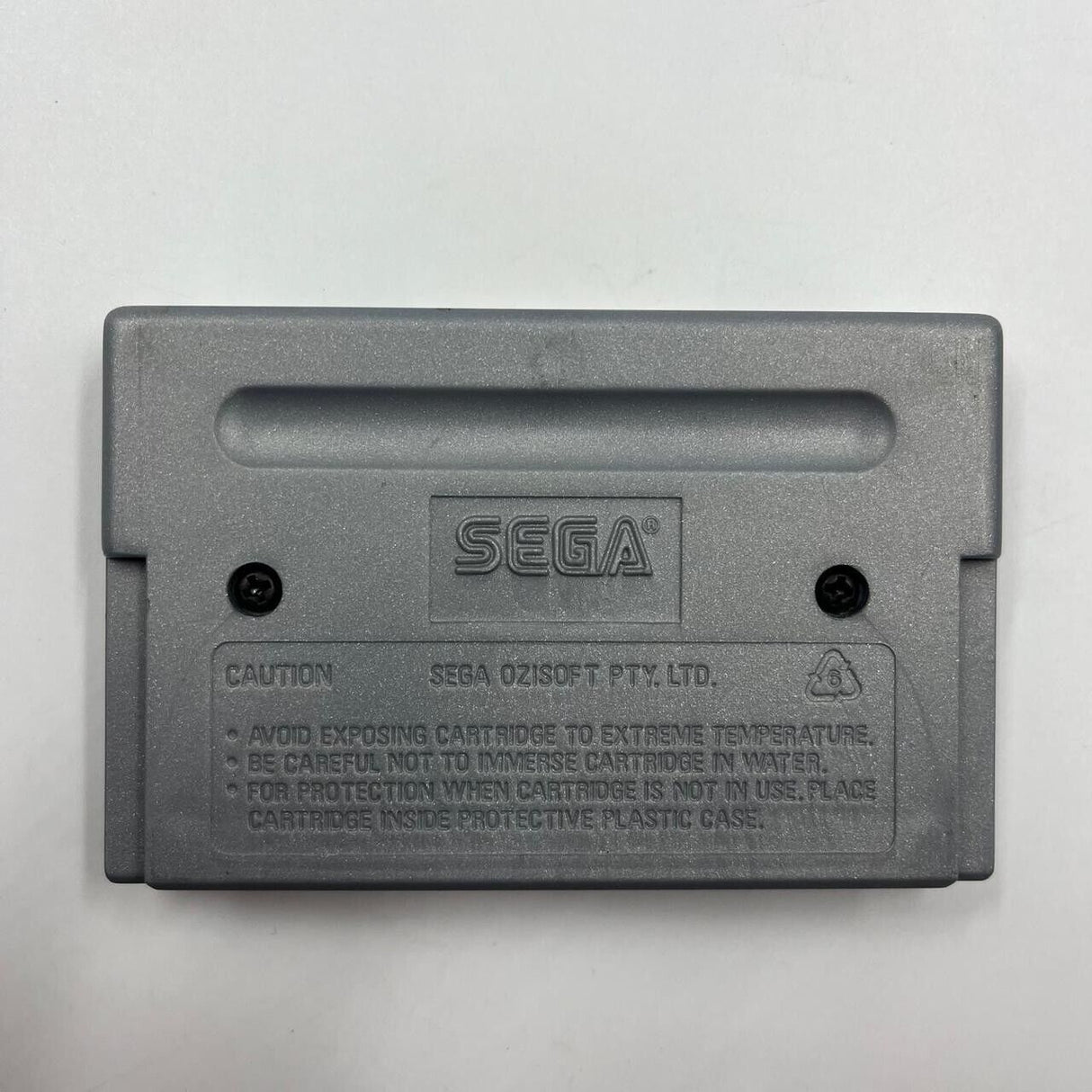 Super Hang On/World Cup/Column Sega Mega Drive Game Cartridge PAL