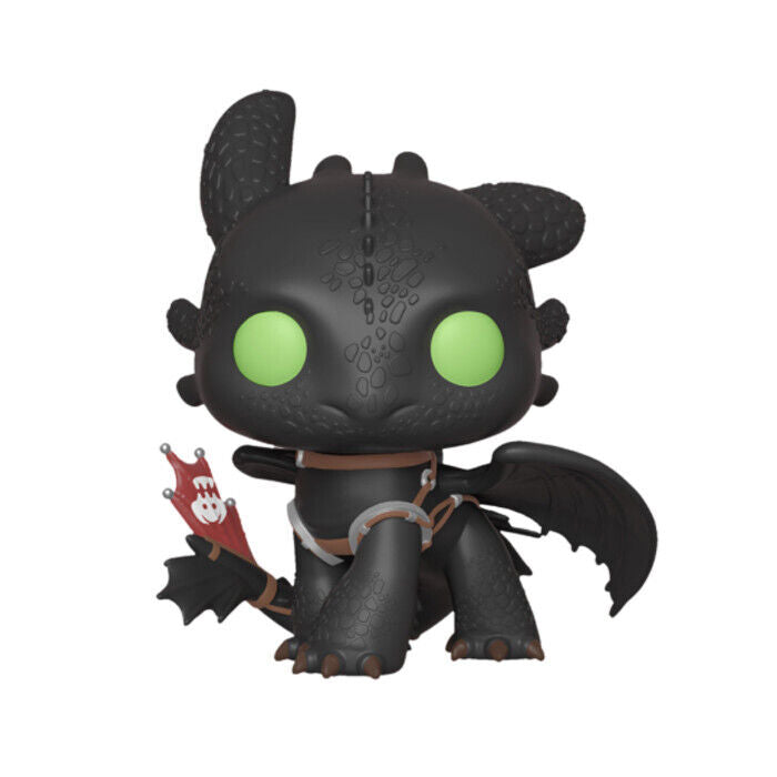 How to Train your Dragon Toothless #686 Pop Vinyl Figure