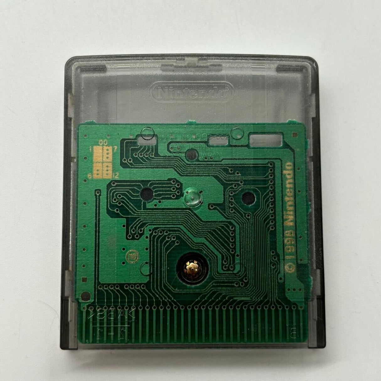 Cool Bricks Nintendo Gameboy Color / Colour Game