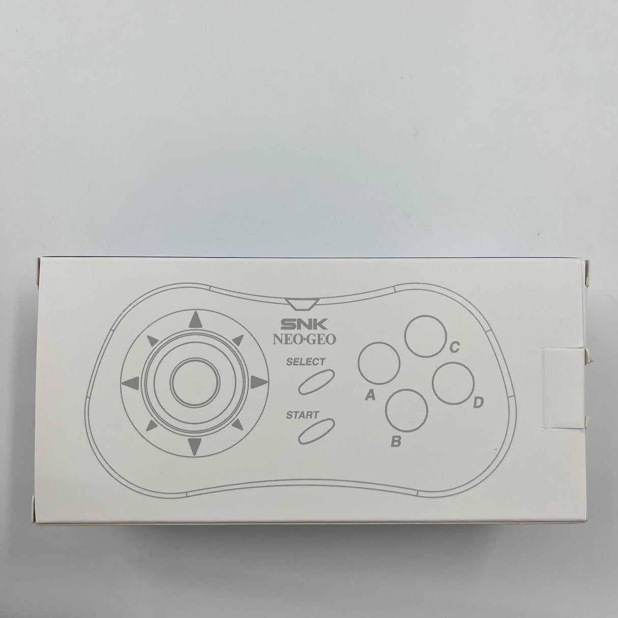 SNK Neo Geo Mini Pad Controller