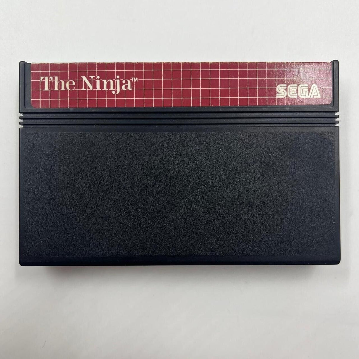 The Ninja Sega Master System Game Cartridge PAL