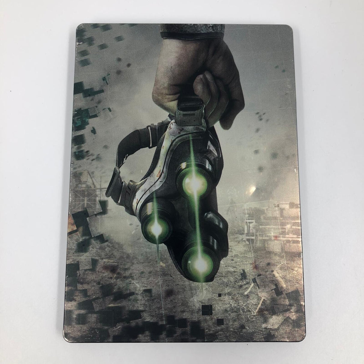 Tom Clancy's Splinter Cell Blacklist Xbox 360 Steelbook Game