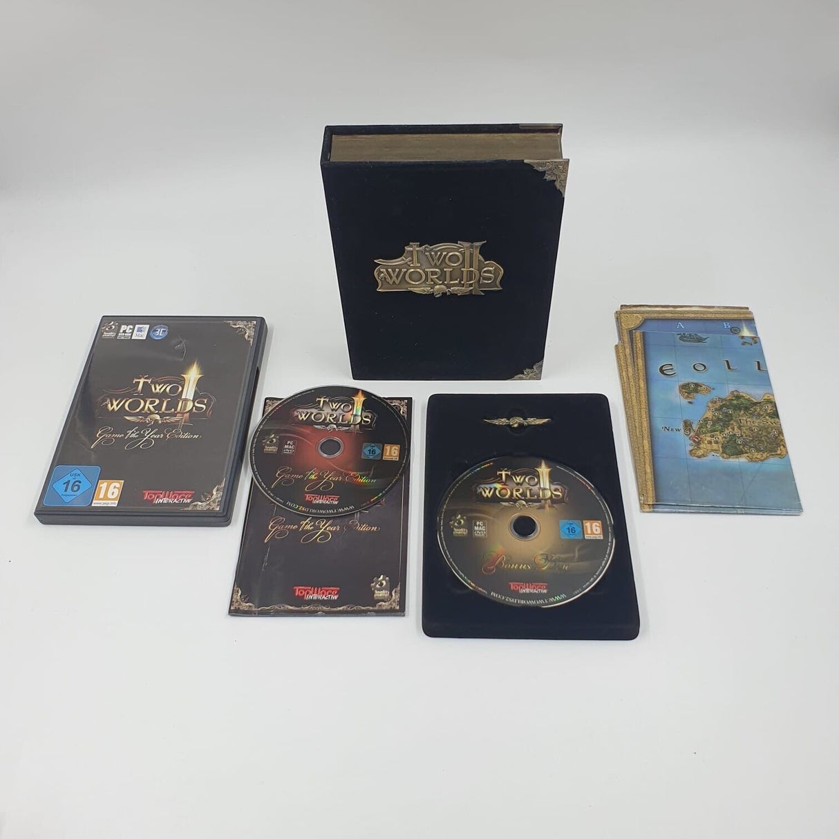 Two Worlds II True Velvet Game Of The Year Edition PC Game PAL