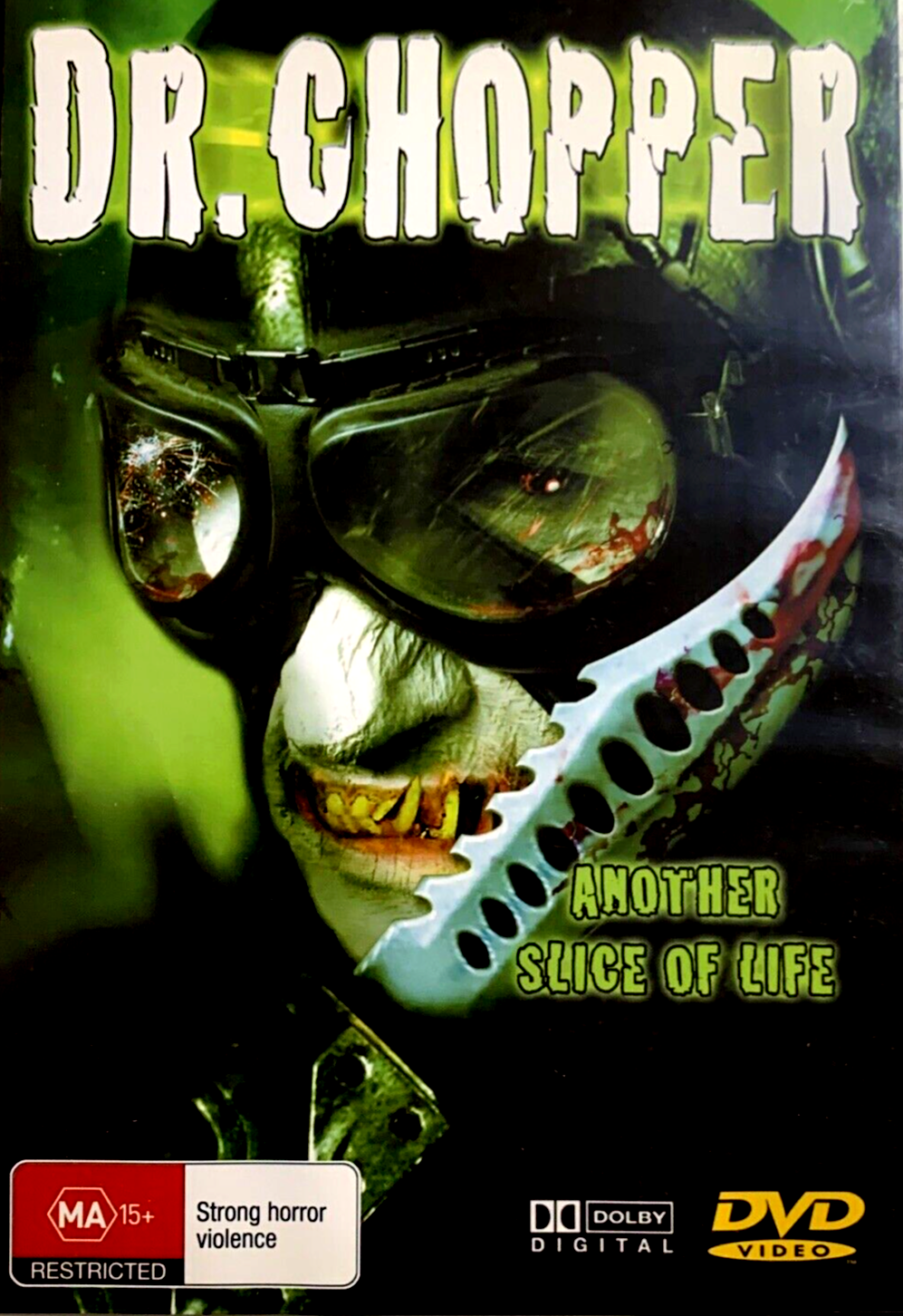 Dr. Chopper DVD