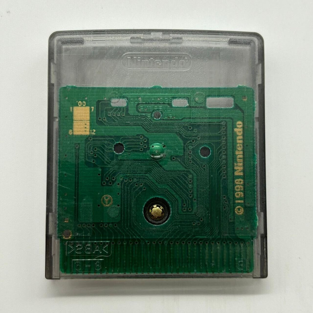 Toca Touring Car Champion Nintendo Gameboy Color / Colour Game