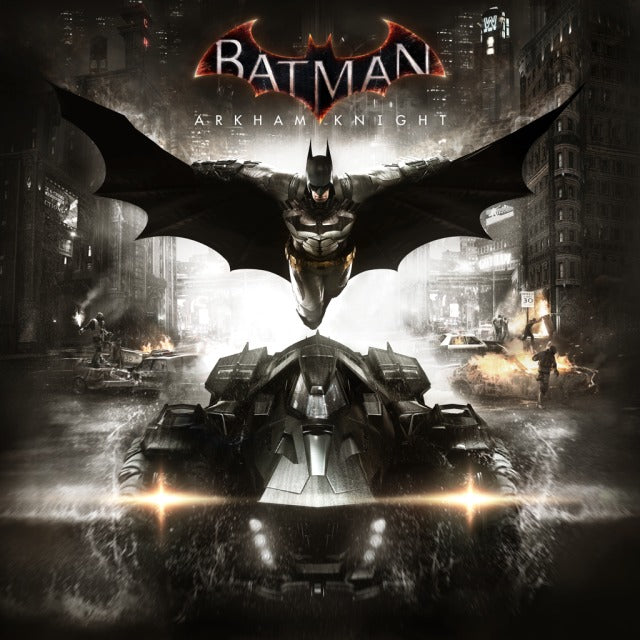 Batman: Arkham Knight PlayStation 4 PS4 Game