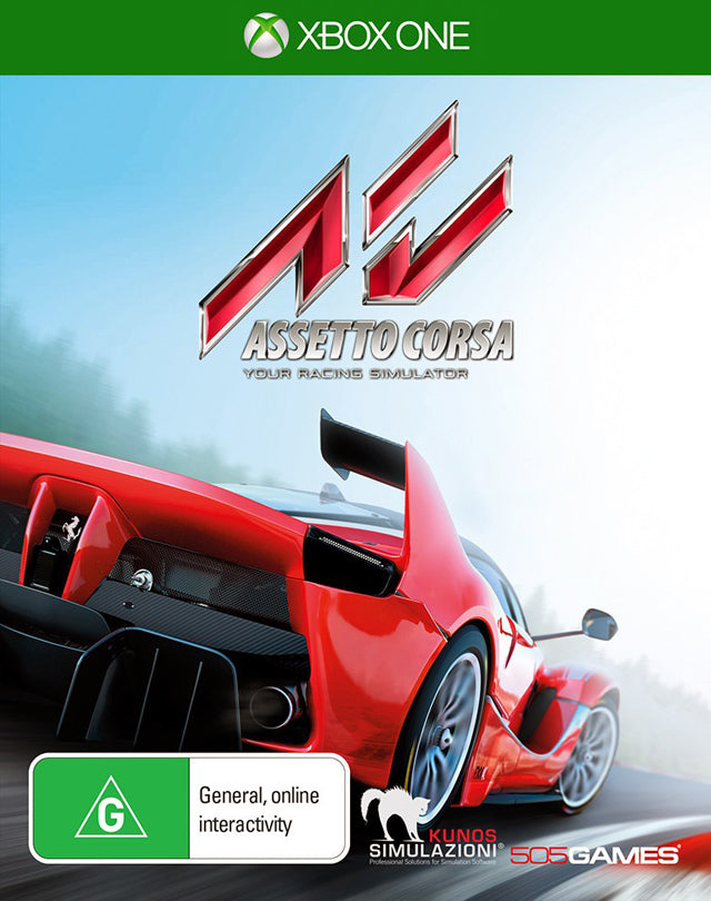 Assetto Corsa Xbox One Game