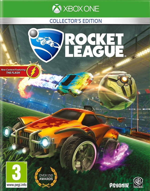 Rocket League Xbox One Game