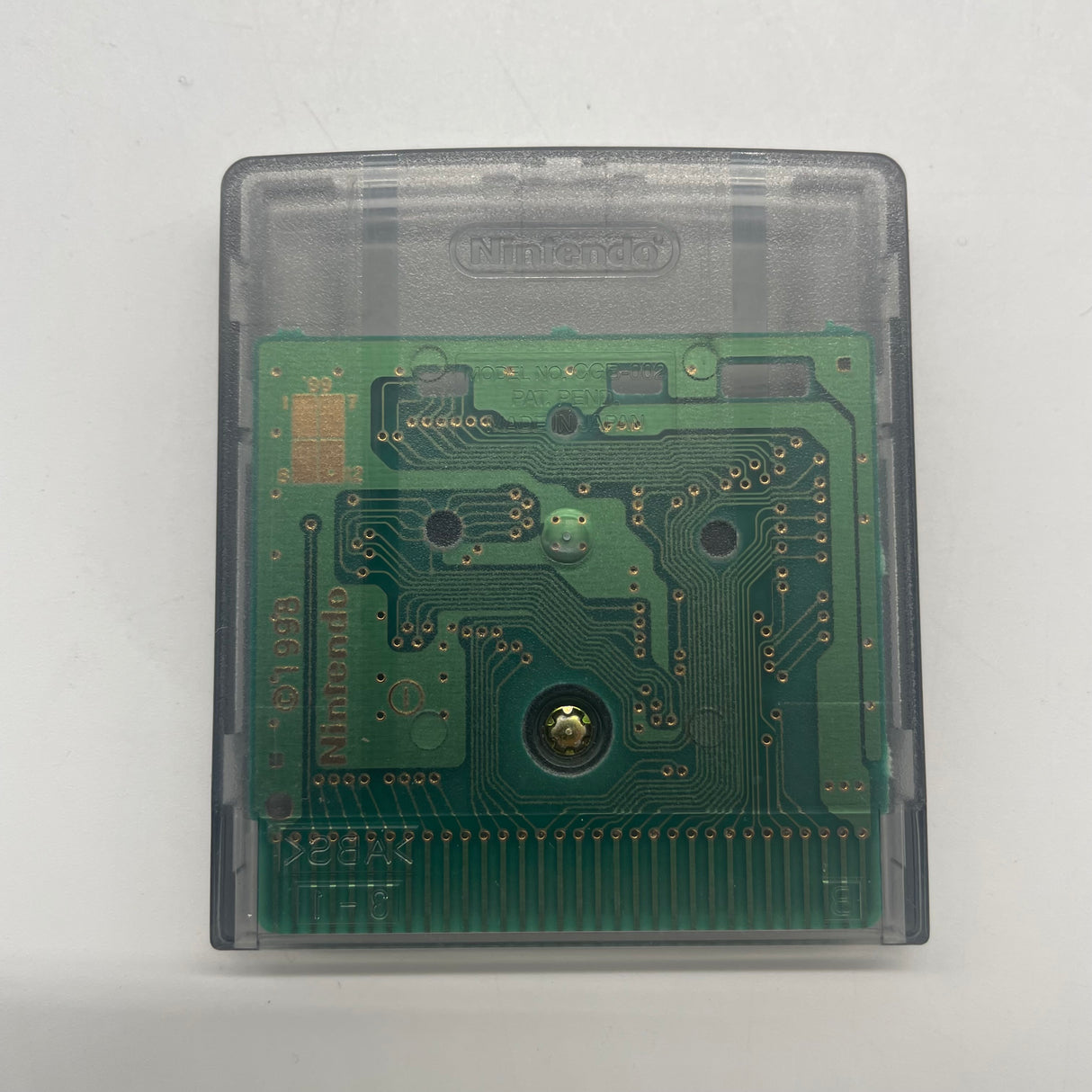 Micro Machines 1 and 2: Twin Turbo Nintendo Game Boy Color/Colour Cartridge