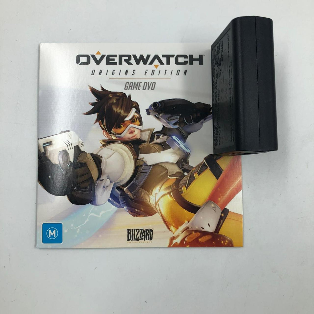 Overwatch Origins Edition PC Game DVD