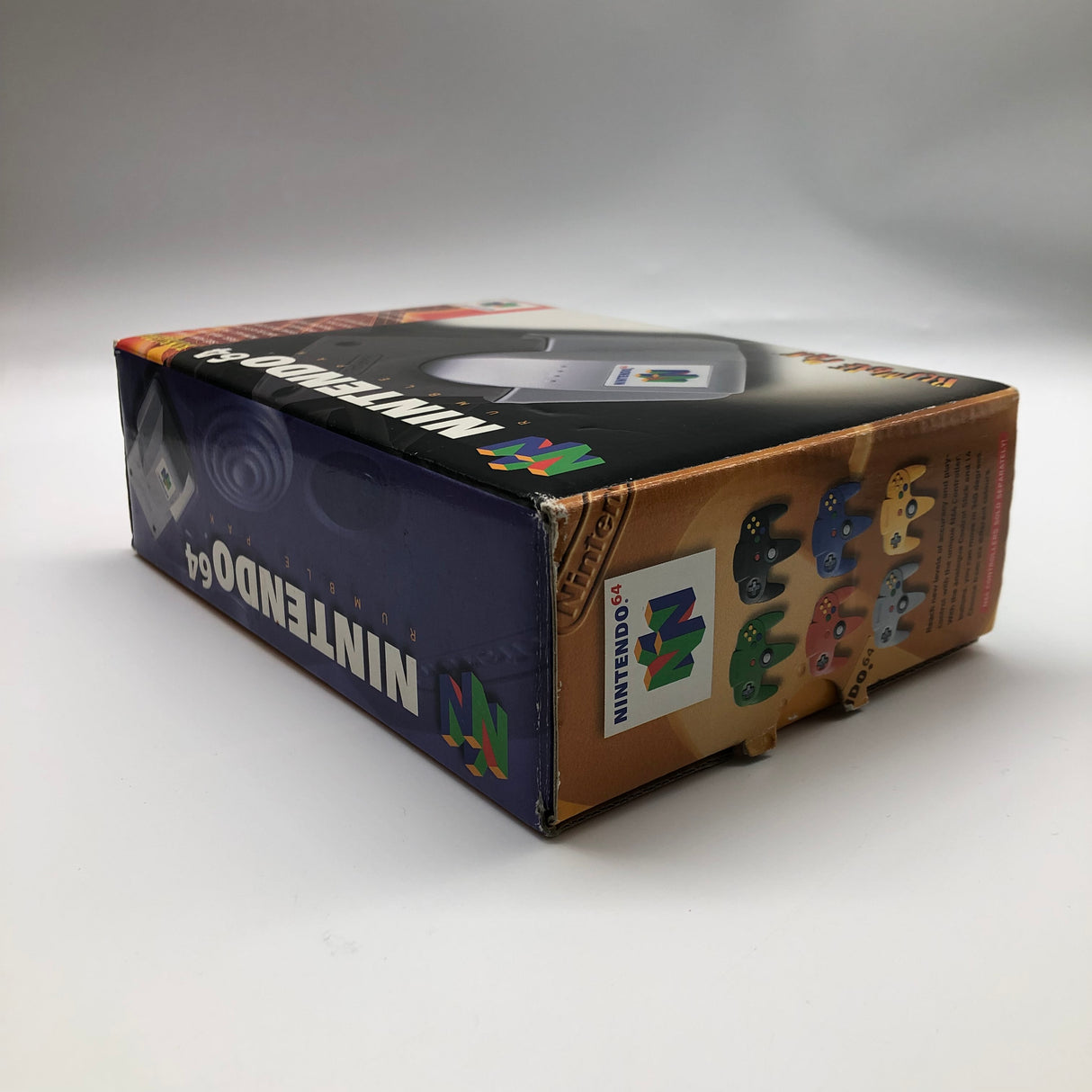Rumble Pak Nintendo 64 N64 Boxed PAL
