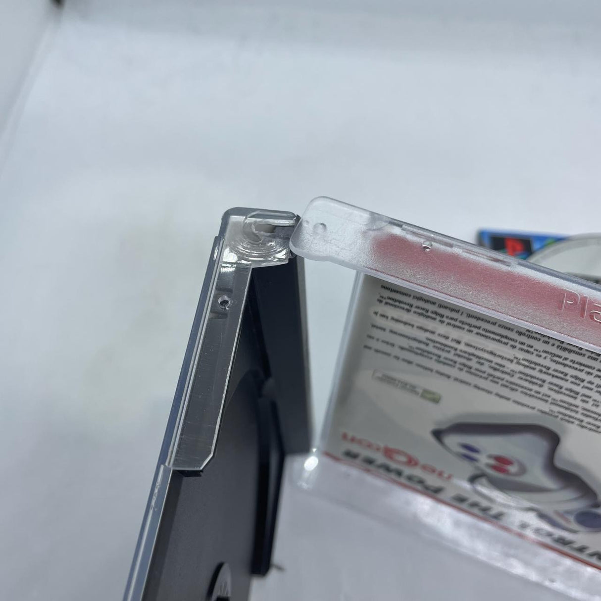 Ridge Racer Revolution PS1 Playstation 1 Game + Manual PAL