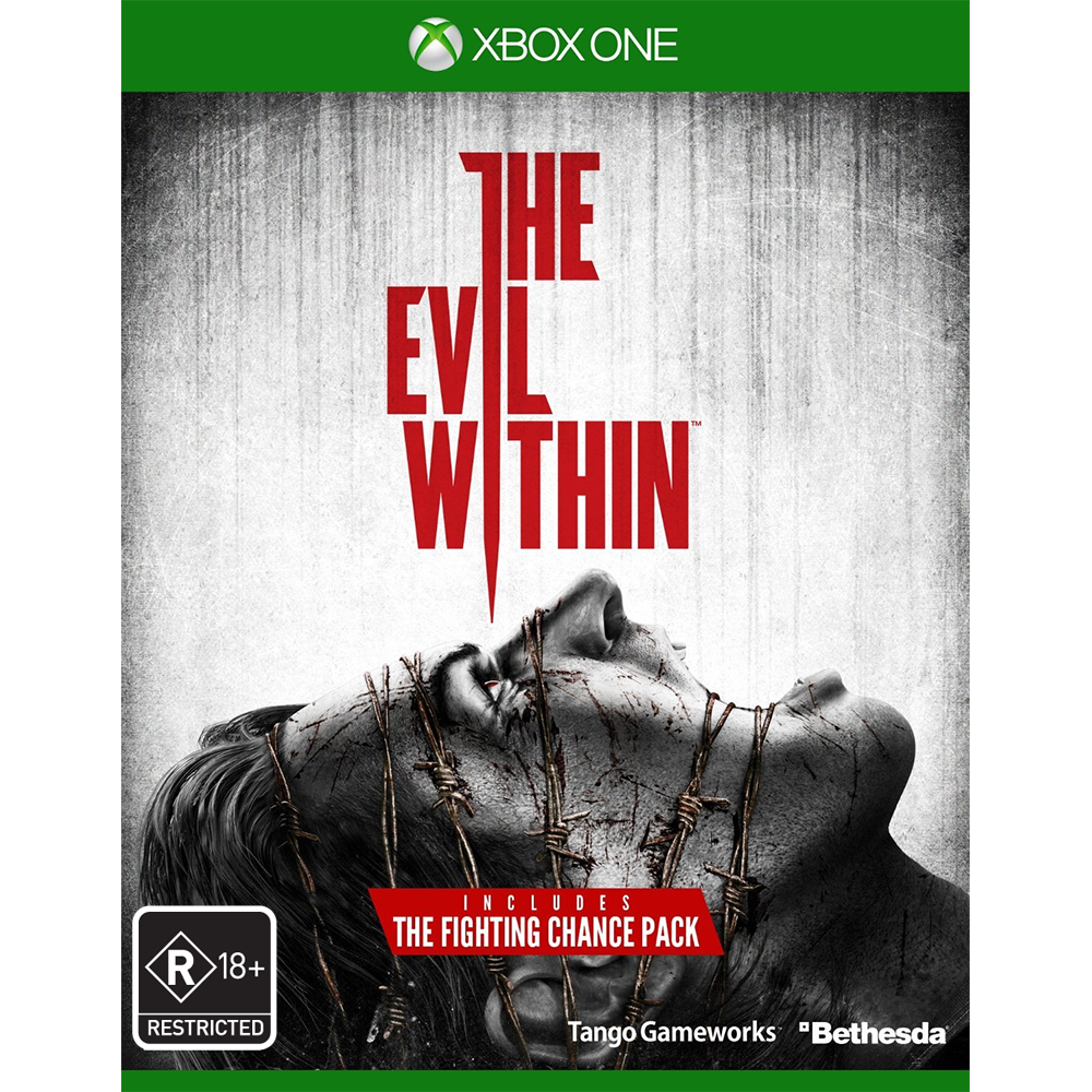 The Evil Within Xbox One Game