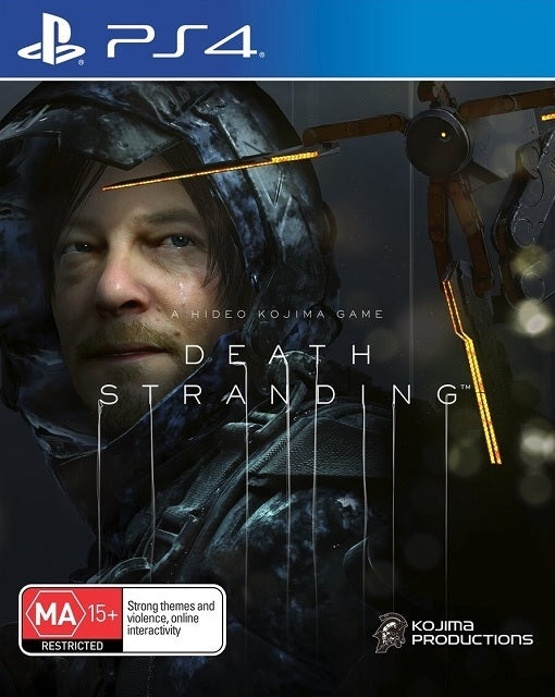 Death Stranding PlayStation 4 PS4 Game