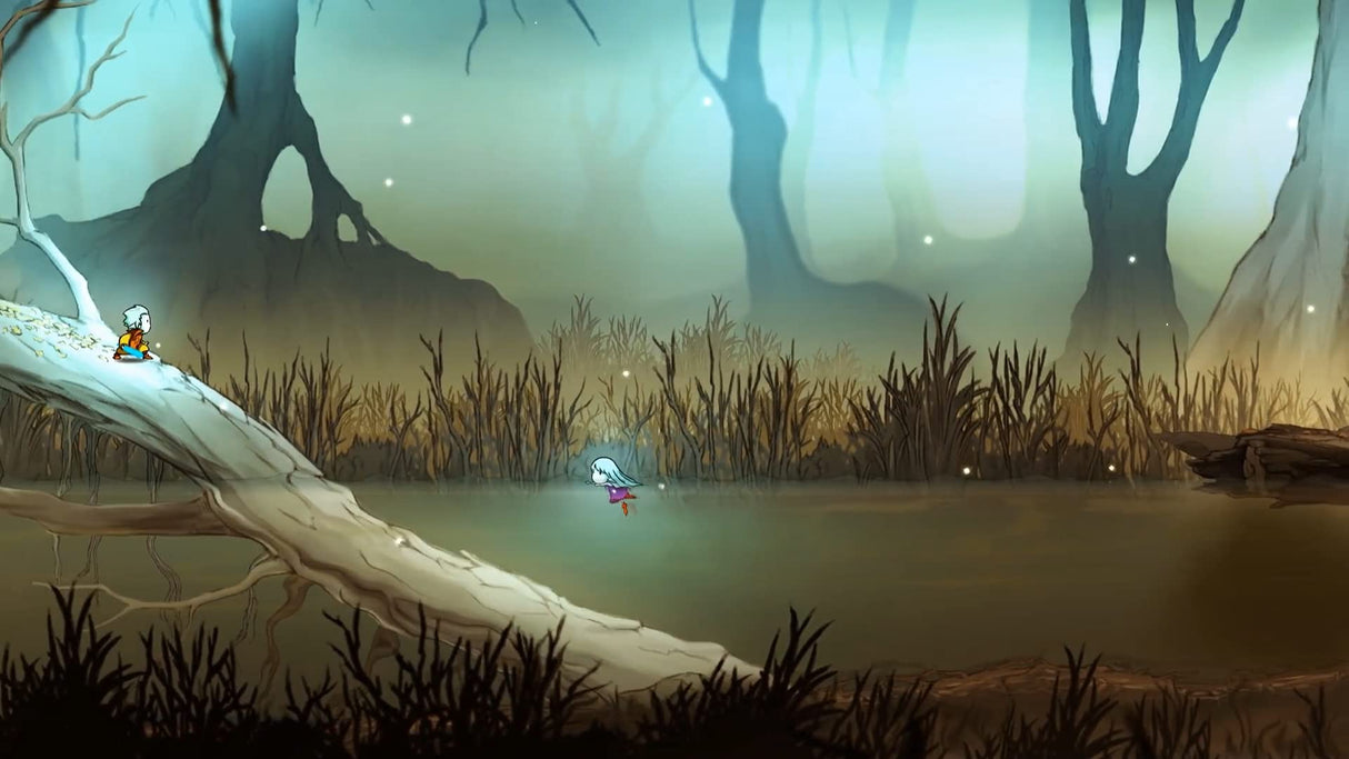 Greak: Memories of Azur PS5 Playstation 5 Game Brand New Sealed