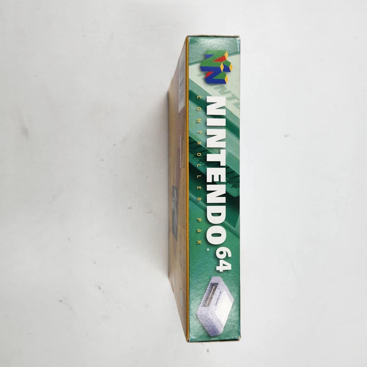 Controller Pak Nintendo 64 N64 Boxed PAL