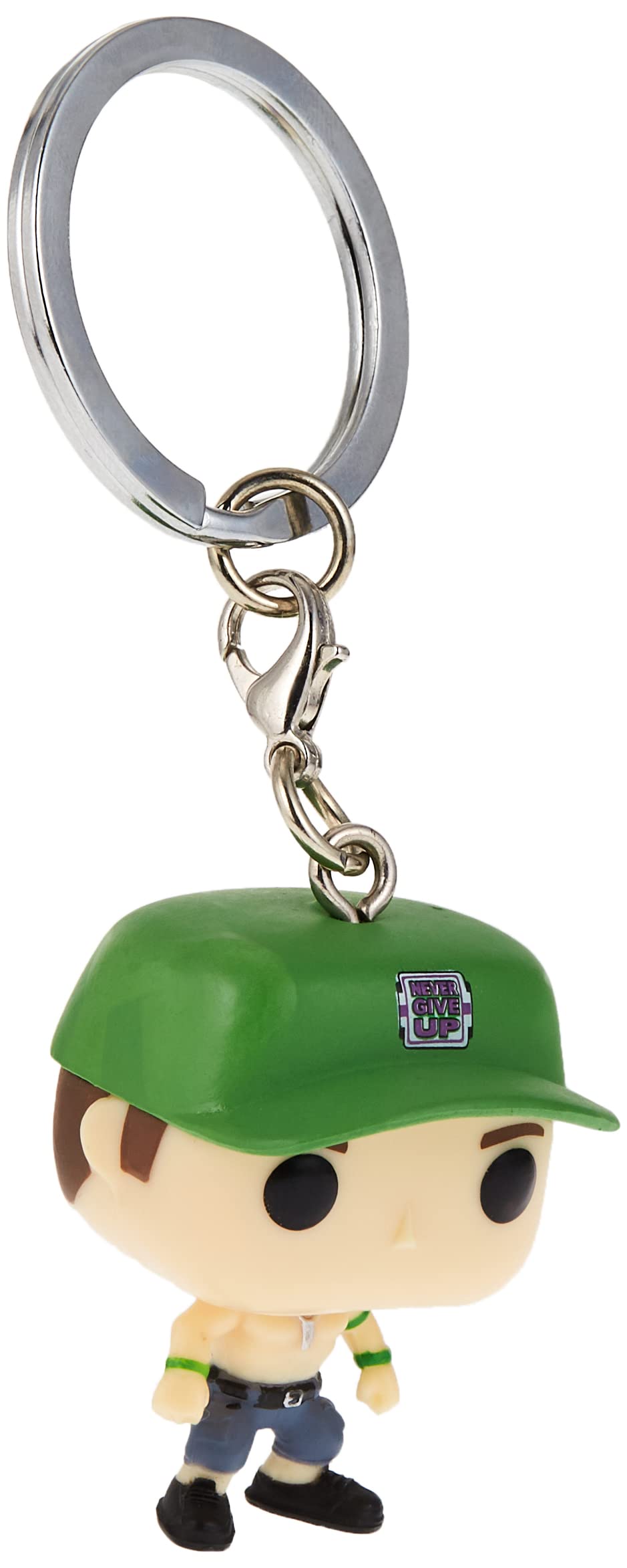 WWE John Cena Pocket Pop Vinyl Figure Keychain