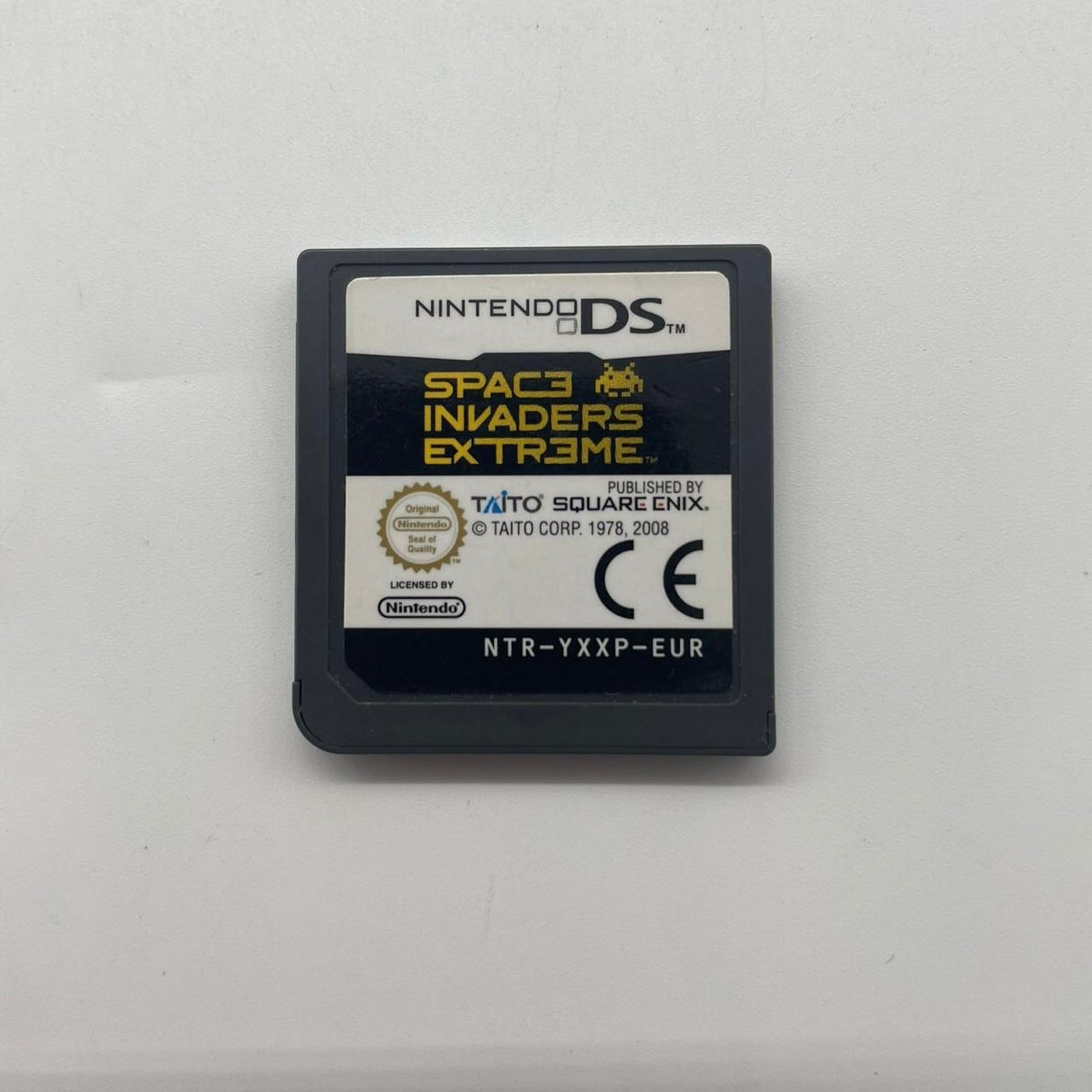 Space Invaders Extreme Nintendo DS Game Cartridge