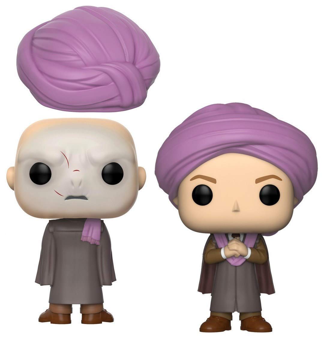 Harry Potter Professor Quirrell #68 Pop Vinyl Figure