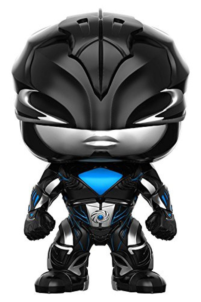 Power Rangers Black Ranger #396 Pop Vinyl Figure