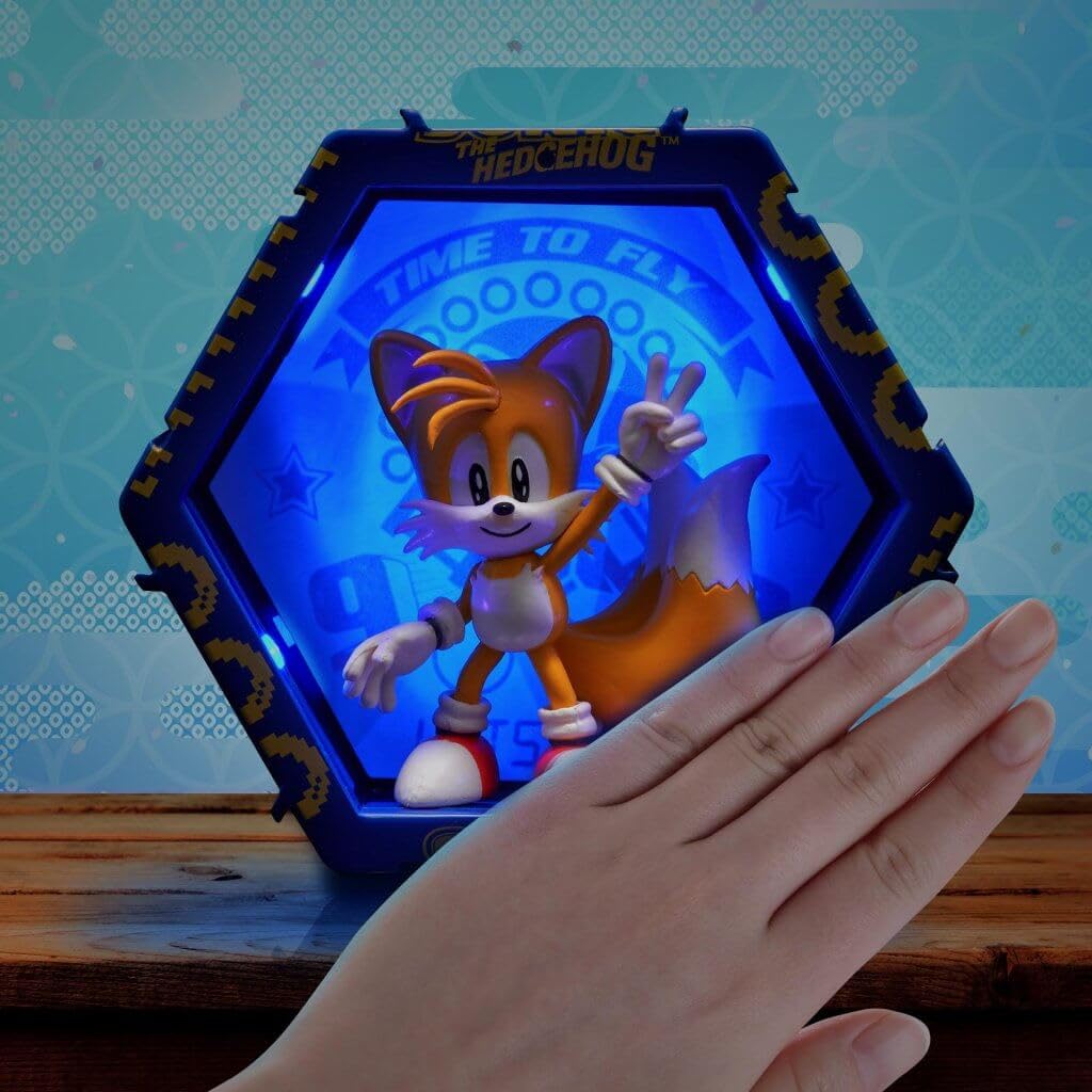 Wow Pods Classic Tails Light-Up Toy Figure