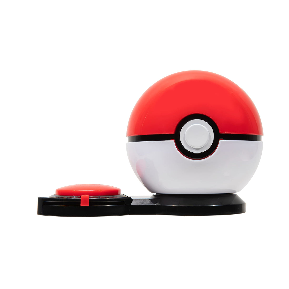 Pokémon Surprise Attack Game Rockruff & Poke Ball / Rowlet & Repeat Ball Toy