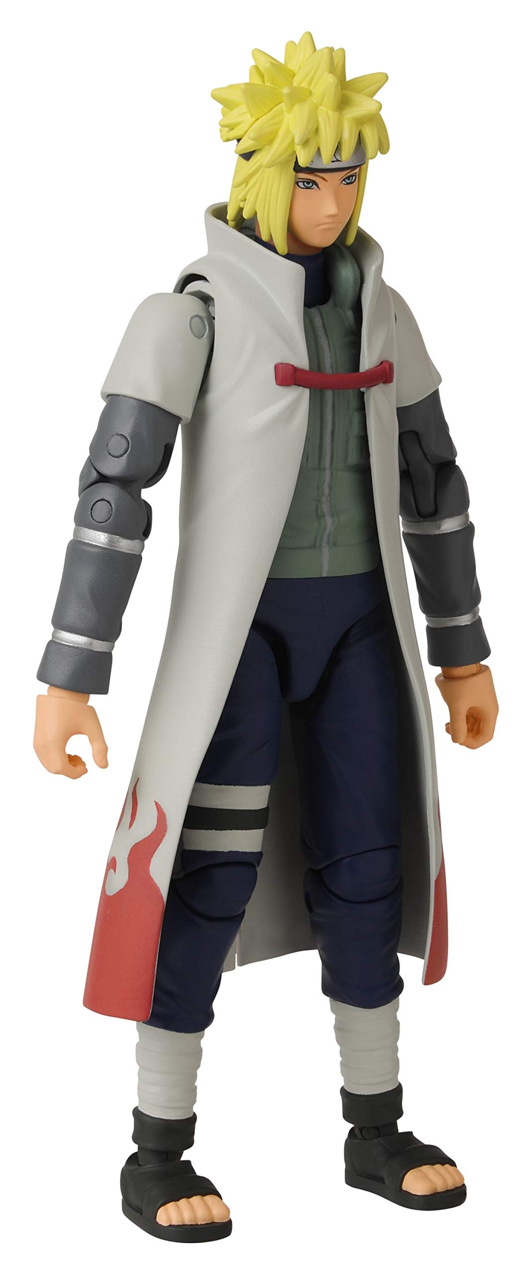 Anime Heroes Naruto Namikaze Minato Figure
