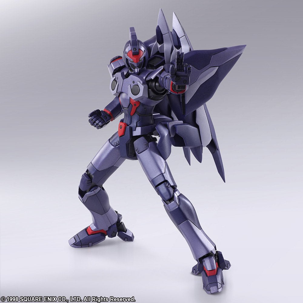 Square Enix Xenogears Bring Arts: Weltall Action Figure
