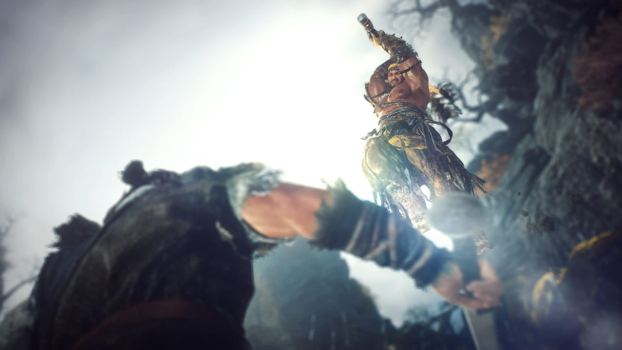 Wo Long Fallen Dynasty - PlayStation 5 PS5 Game