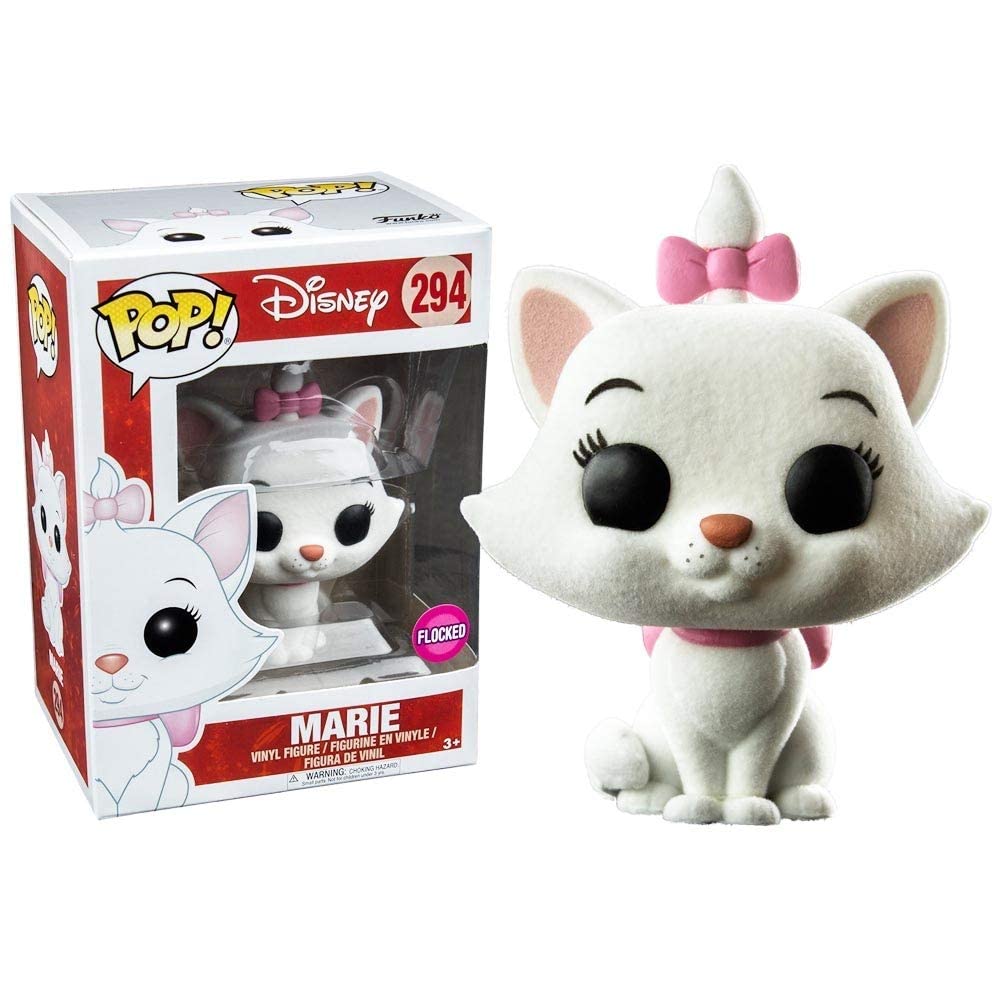 Disney #294 Marie Pop Vinyl Figure