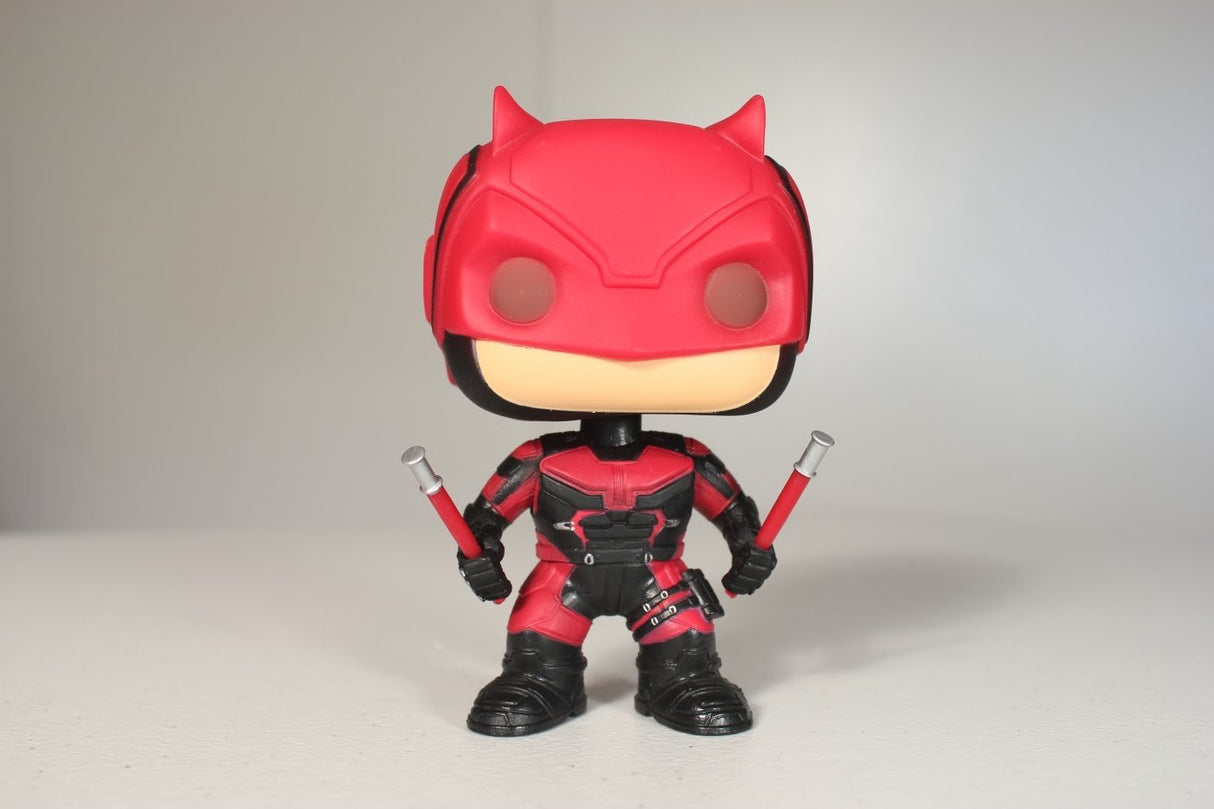 Daredevil Marvel #120 Funko Pop Vinyl Figure