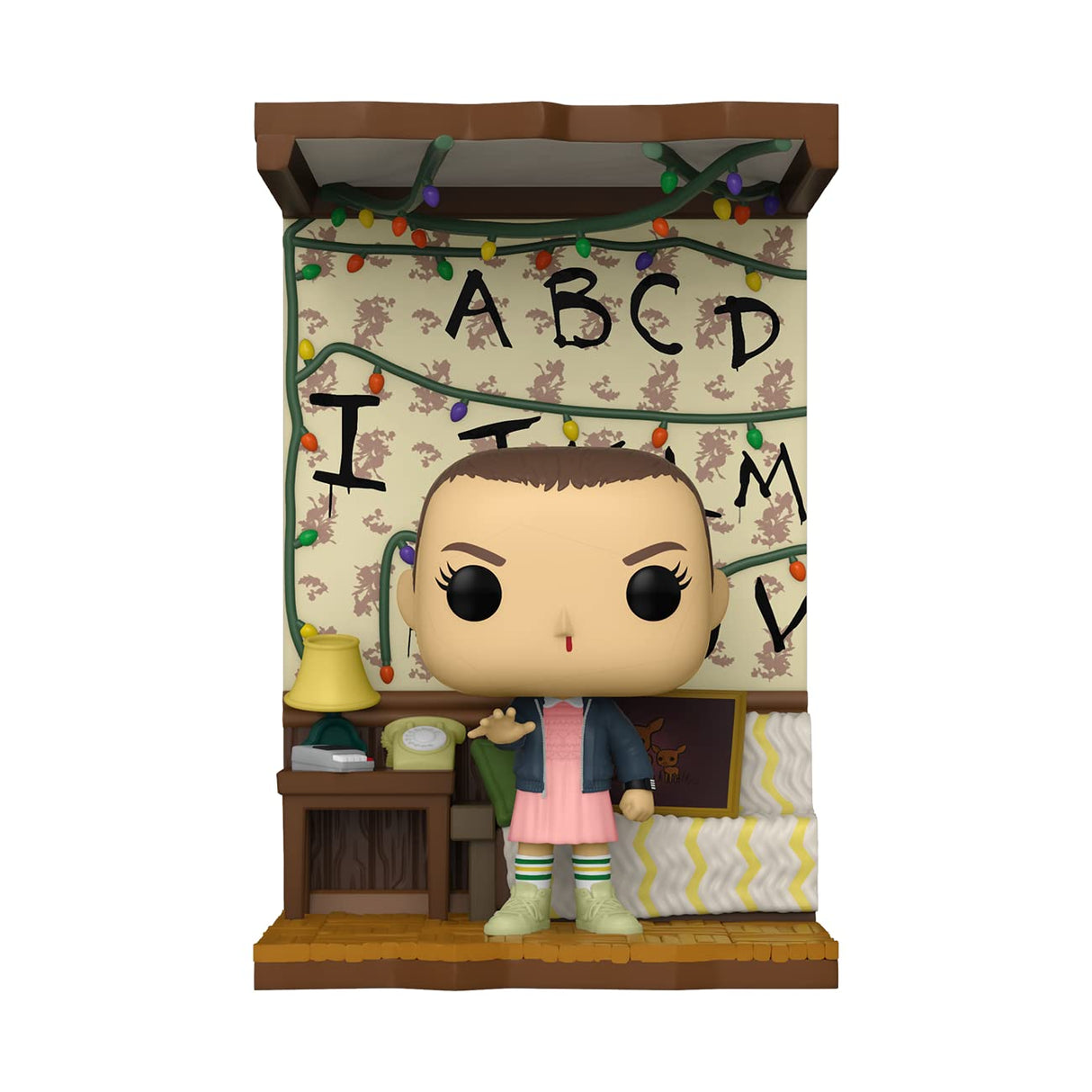 Stranger Things Byers House Eleven #1185 Funko Pop Vinyl Figure