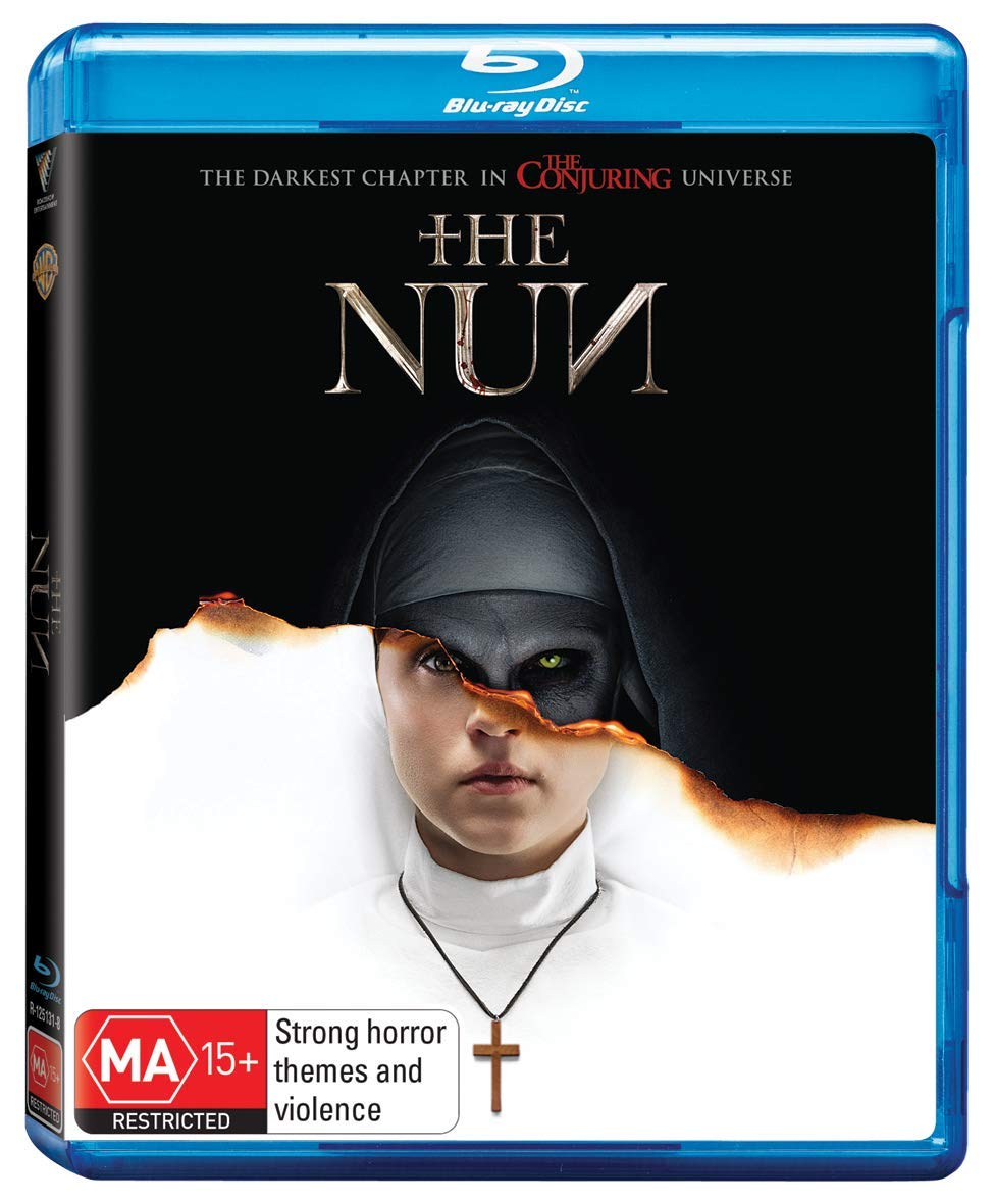 The Nun Blu-Ray