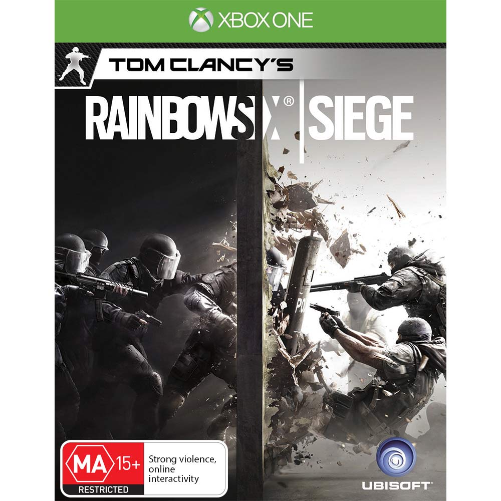 Tom Clancy's Rainbow Six Siege Xbox One Game