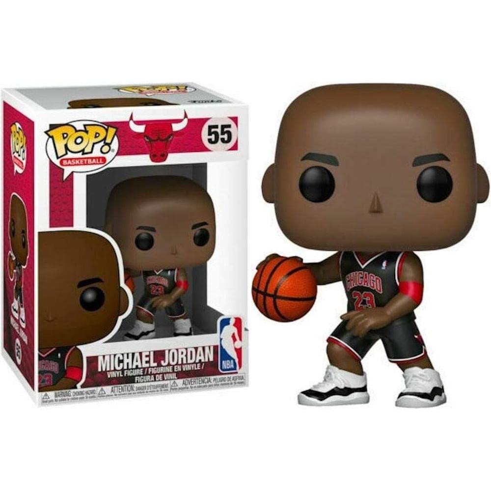 Michael Jordan #55 Funko Pop Vinyl Figure