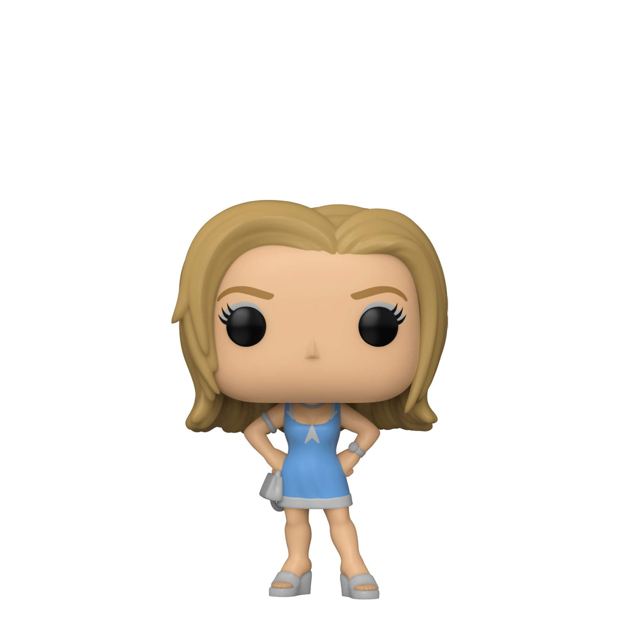 Romy and Michelle's High School Reunion Romy #908 Pop Vinyl Figure