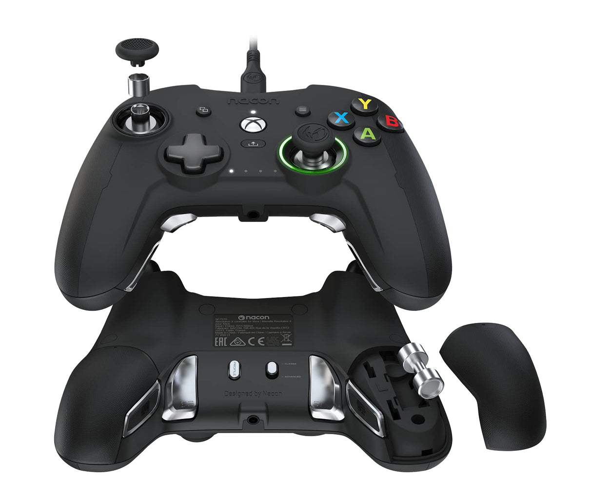 Revolution X Xbox Series X Wired Controller